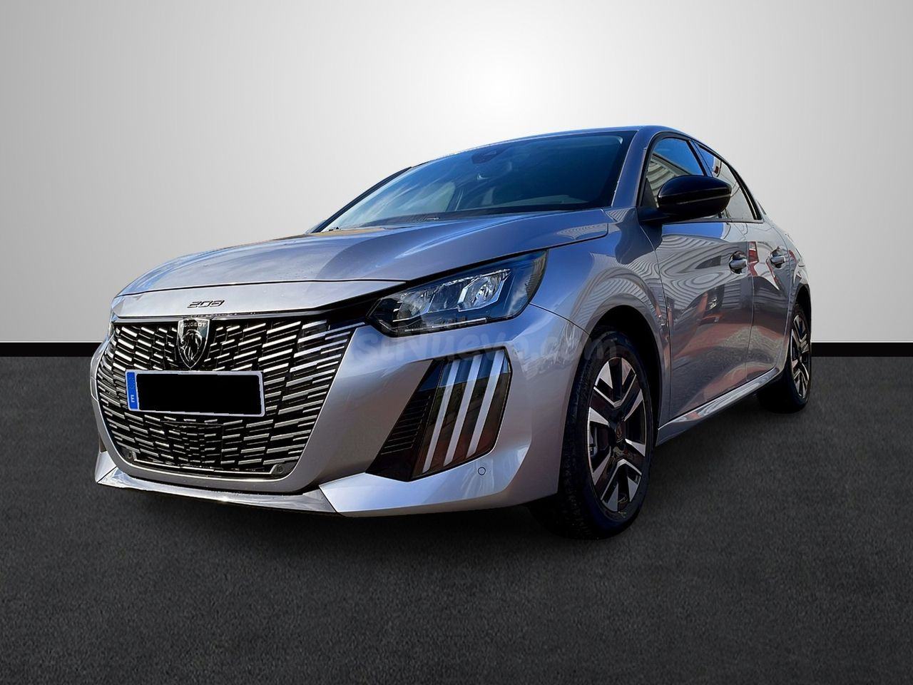 Peugeot 208 Allure HYBRID 110 eDCS6