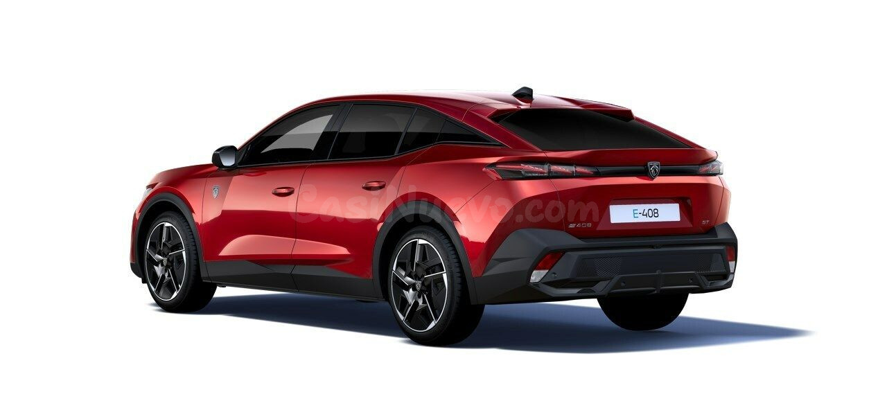 Peugeot e-408 E-408 GT Eléctrico 210 (157kW) - foto 4