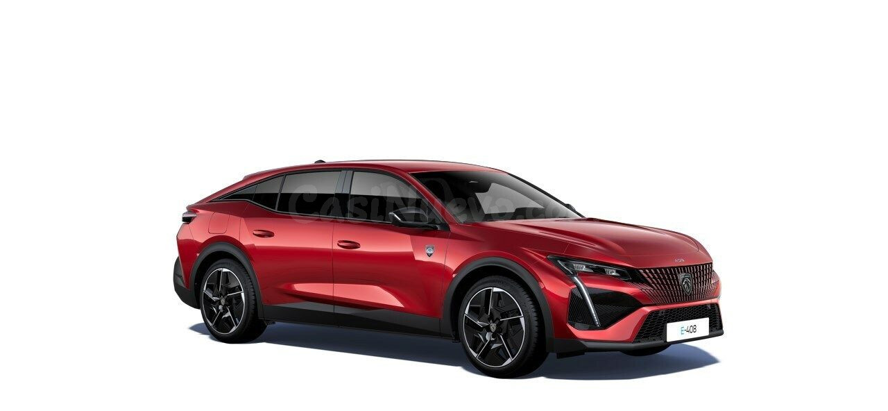 Peugeot e-408 E-408 GT Eléctrico 210 (157kW) - foto 5