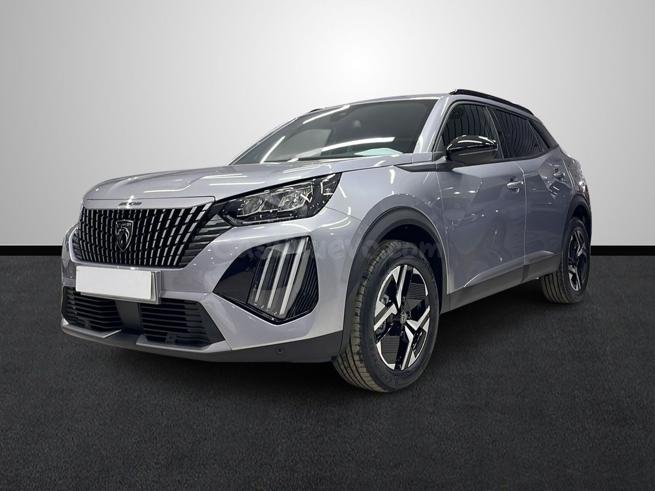 Peugeot 2008 Eléctrico Allure 156 (115kW)