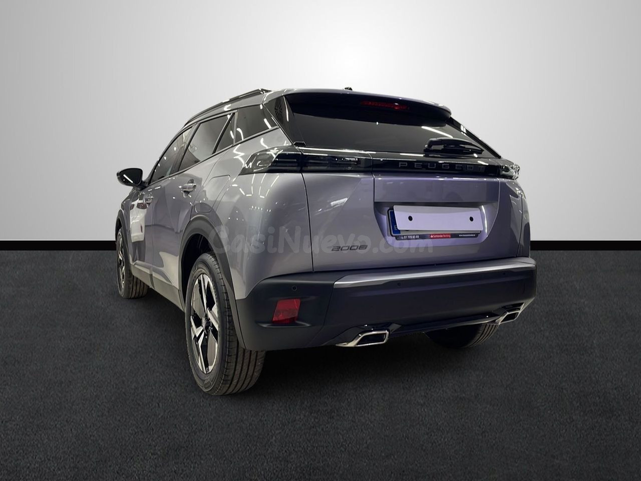 Peugeot 2008 Eléctrico Allure 156 (115kW) - foto 3