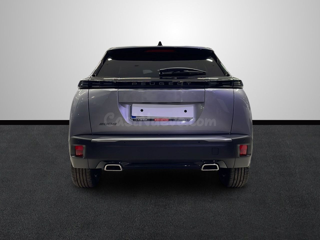 Peugeot 2008 Eléctrico Allure 156 (115kW) - foto 4