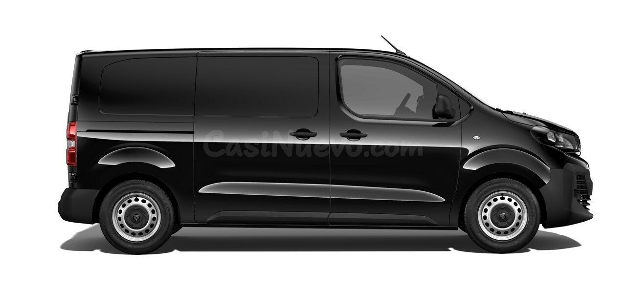 Peugeot Expert Furgón Pro 120CV MAN - foto 2
