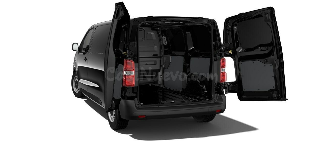 Peugeot Expert Furgón Pro 120CV MAN - foto 4