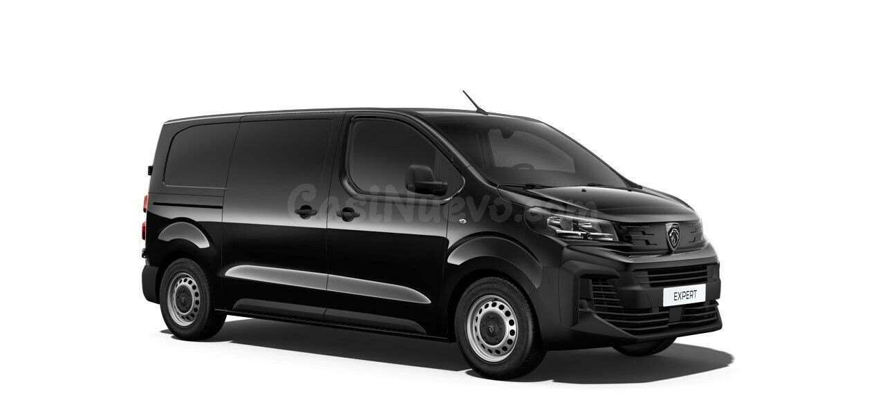 Peugeot Expert Furgón Pro 120CV MAN - foto 5