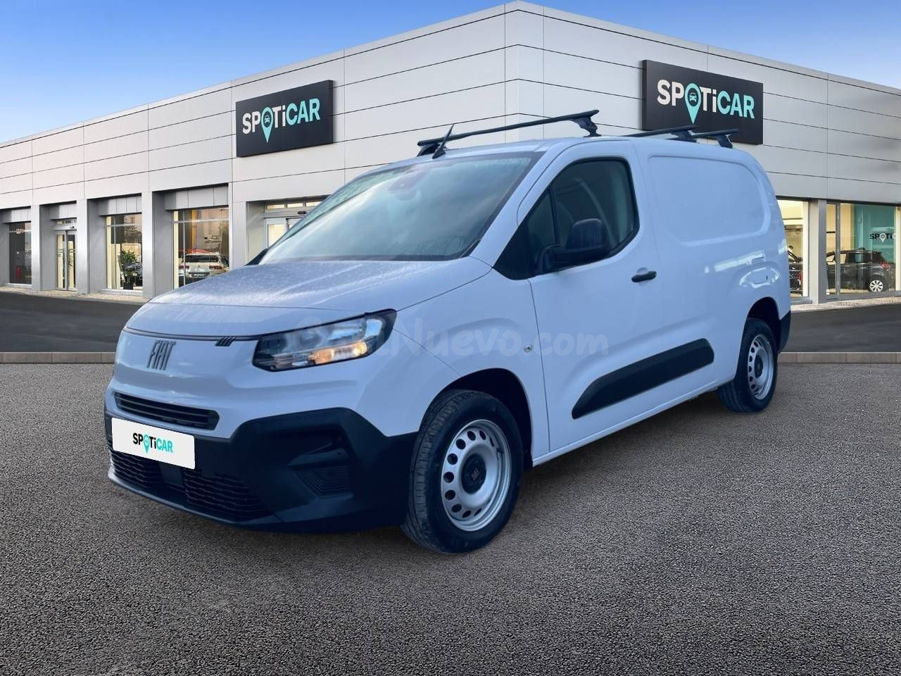 Fiat Doblò Furgón Maxi L2 BlueHDi 1.5 L 100CV -