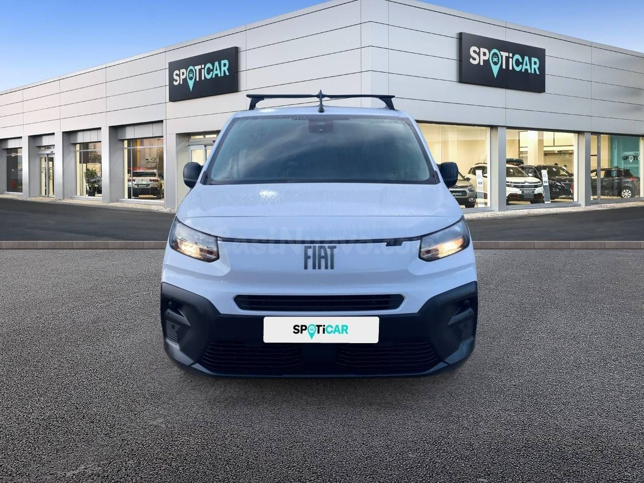 Fiat Doblò Furgón Maxi L2 BlueHDi 1.5 L 100CV - - foto 2
