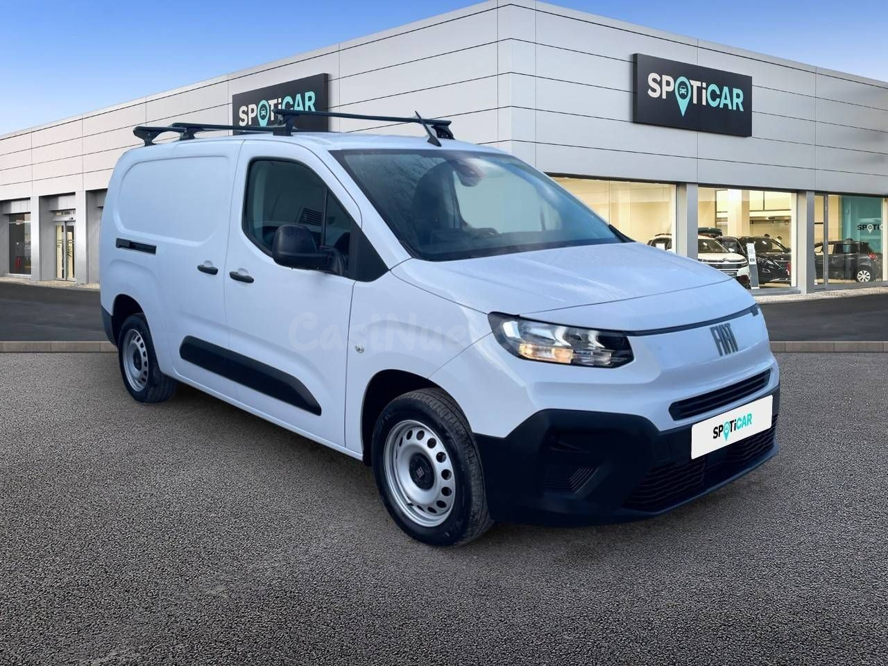 Fiat Doblò Furgón Maxi L2 BlueHDi 1.5 L 100CV - - foto 3