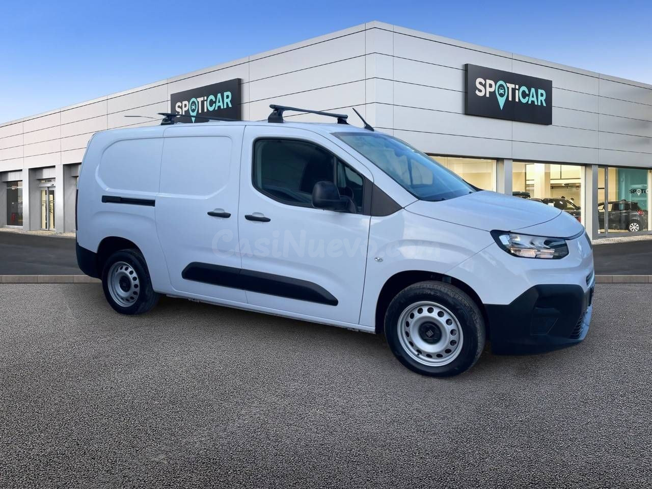 Fiat Doblò Furgón Maxi L2 BlueHDi 1.5 L 100CV - - foto 4