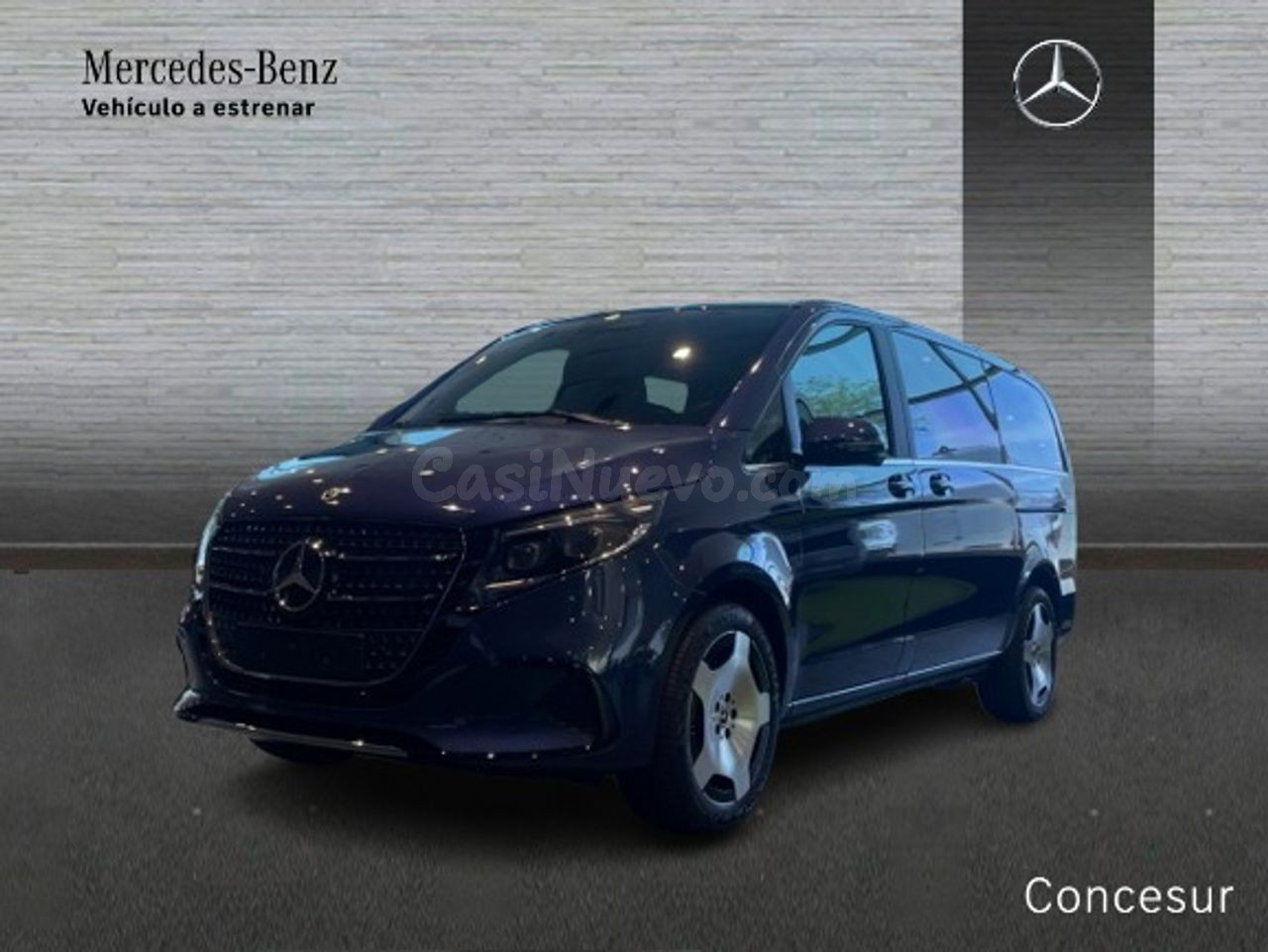 Mercedes Clase V 250 d Avantgarde Largo