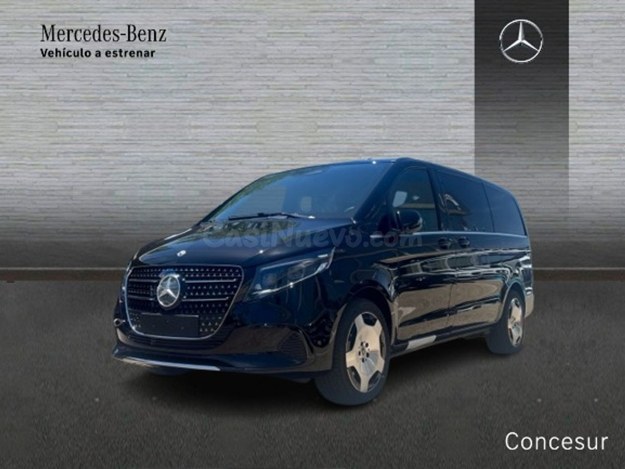 Mercedes Clase V 250 d Avantgarde Largo