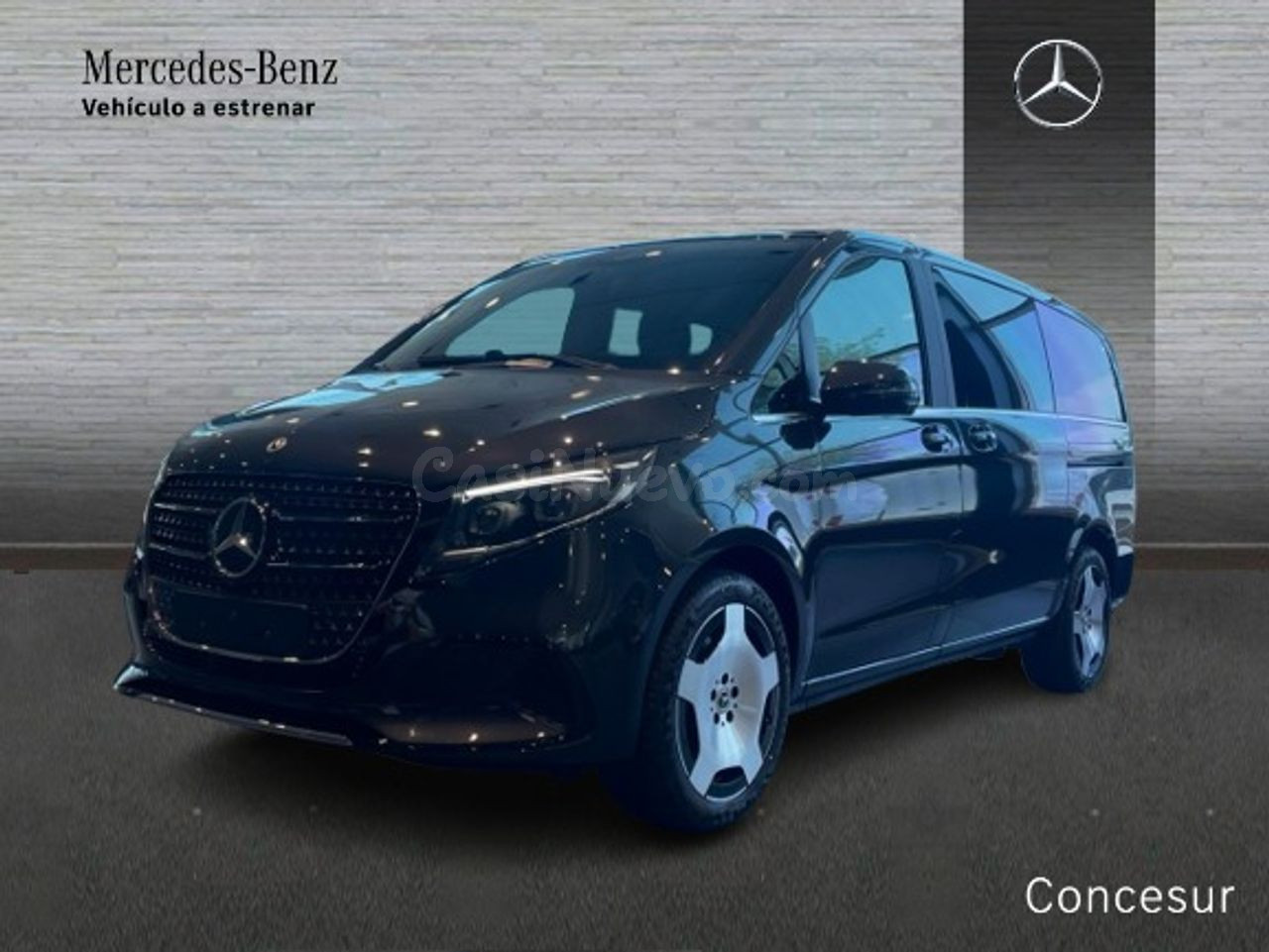 Mercedes Clase V 300 d Avantgarde Largo