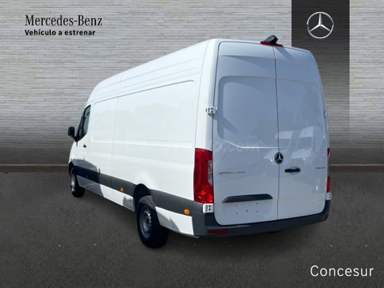 Mercedes Sprinter 315 CDI FURGÓN PRO LARGO - foto 2