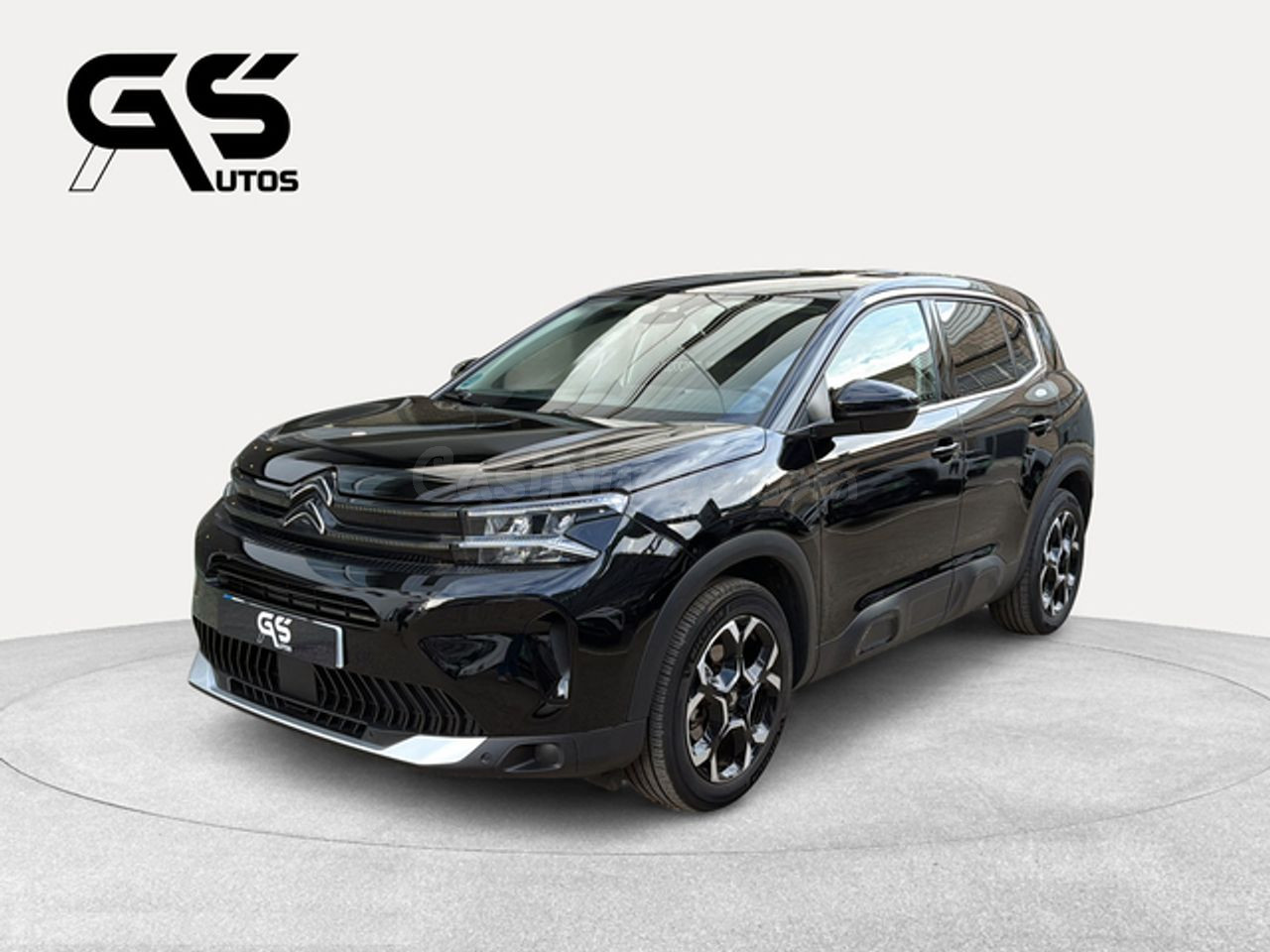 Citroën C5 Aircross PureTech 130 S&S Plus 96 kW (131 CV)