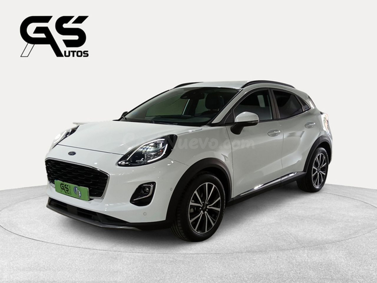 Ford Puma 1.0 EcoBoost MHEV Titanium Auto 92 kW (125 CV)