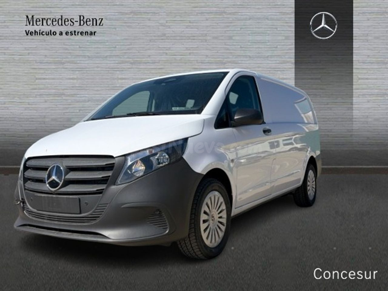 Mercedes Vito 110 CDI FURGON LARGO