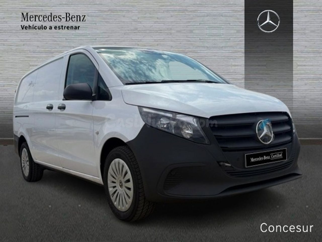 Mercedes Vito 114 CDI FURGON PRO LARGO - foto 3