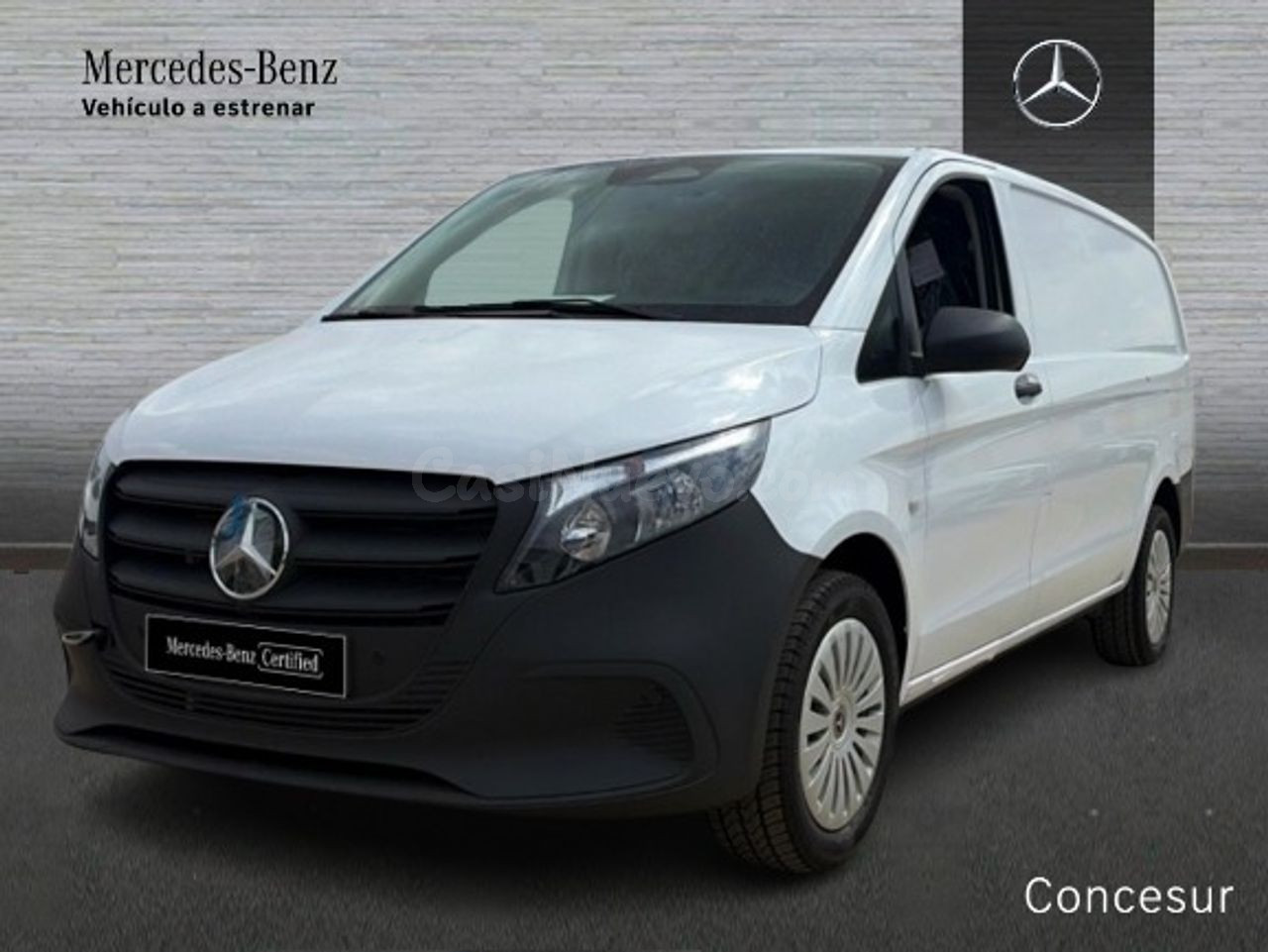 Mercedes Vito 114 CDI FURGON PRO LARGO