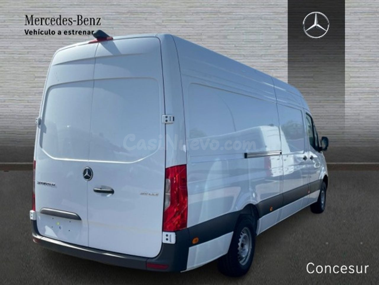 Mercedes Sprinter 311 CDI FURGON PRO LARGO - foto 4