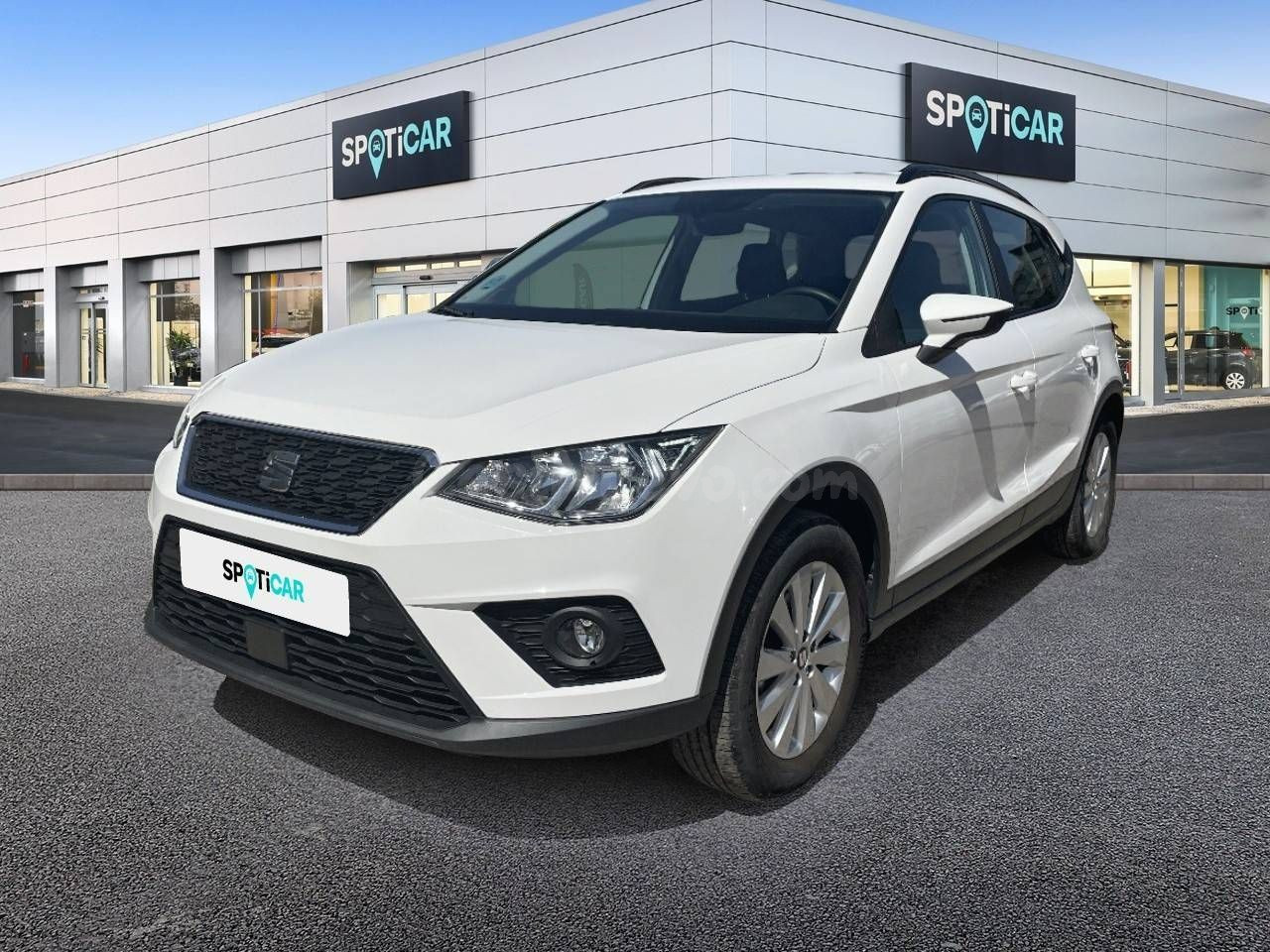 Seat Arona 1.0 TGI 66kW (90CV) Style Edition