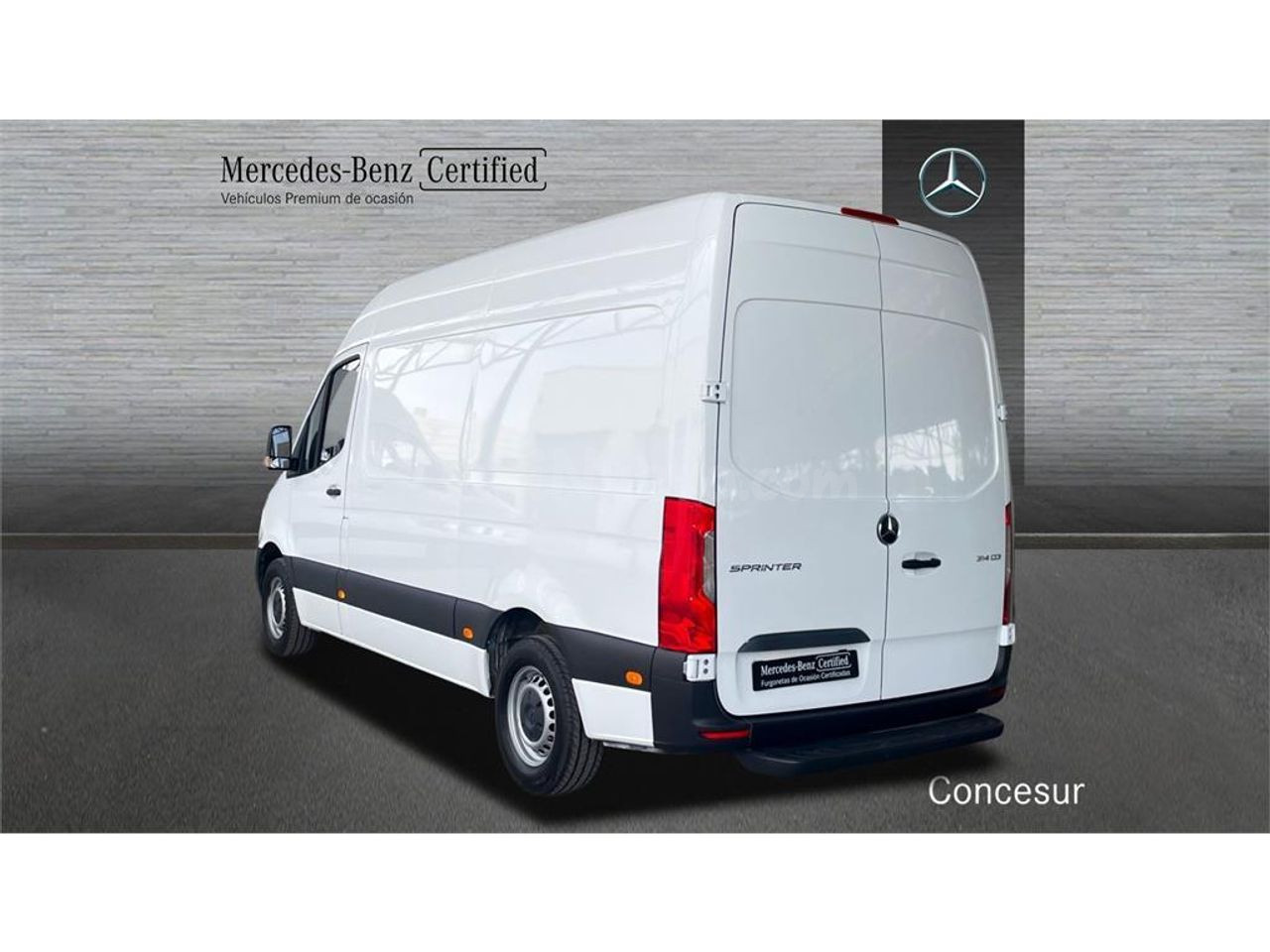 Mercedes Sprinter Sprinter Furgón RWD/AWD  314 CDI RWD - foto 3