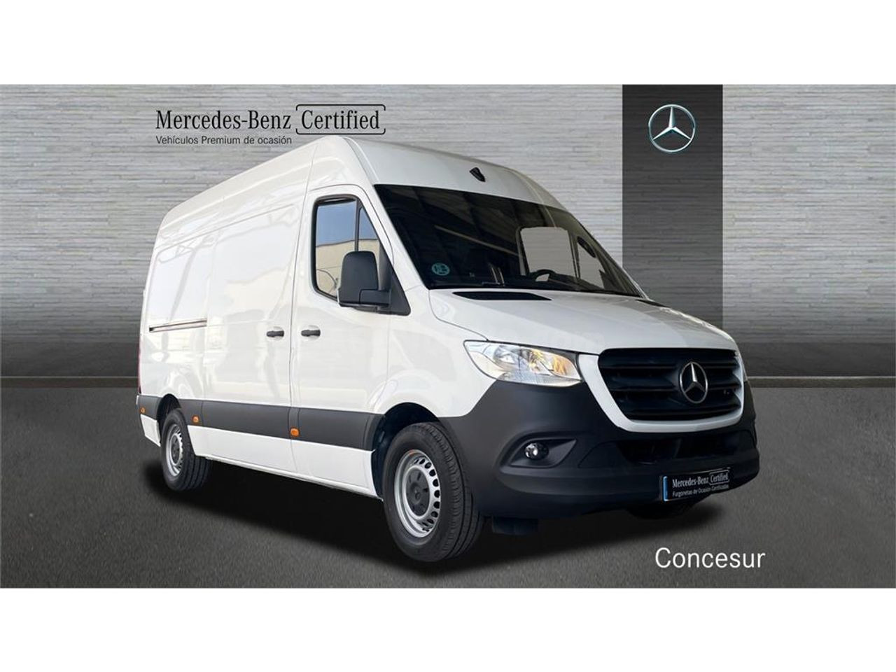 Mercedes Sprinter Sprinter Furgón RWD/AWD  314 CDI RWD - foto 4