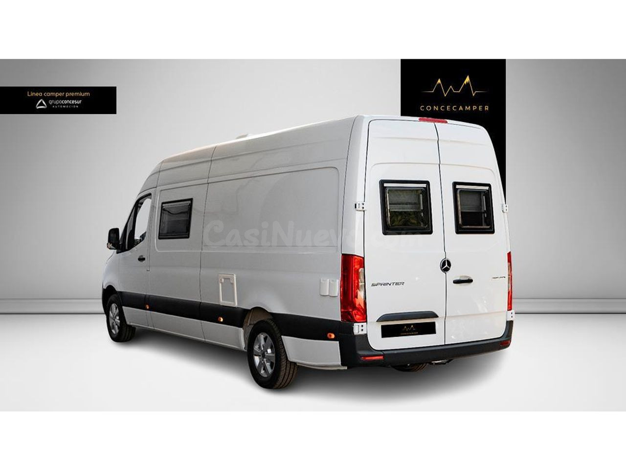 Mercedes Sprinter Furgoneta Camper L3H2 - foto 2