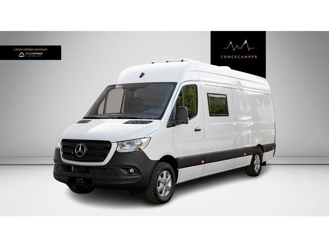 Mercedes Sprinter Furgoneta Camper L3H2 - foto 3