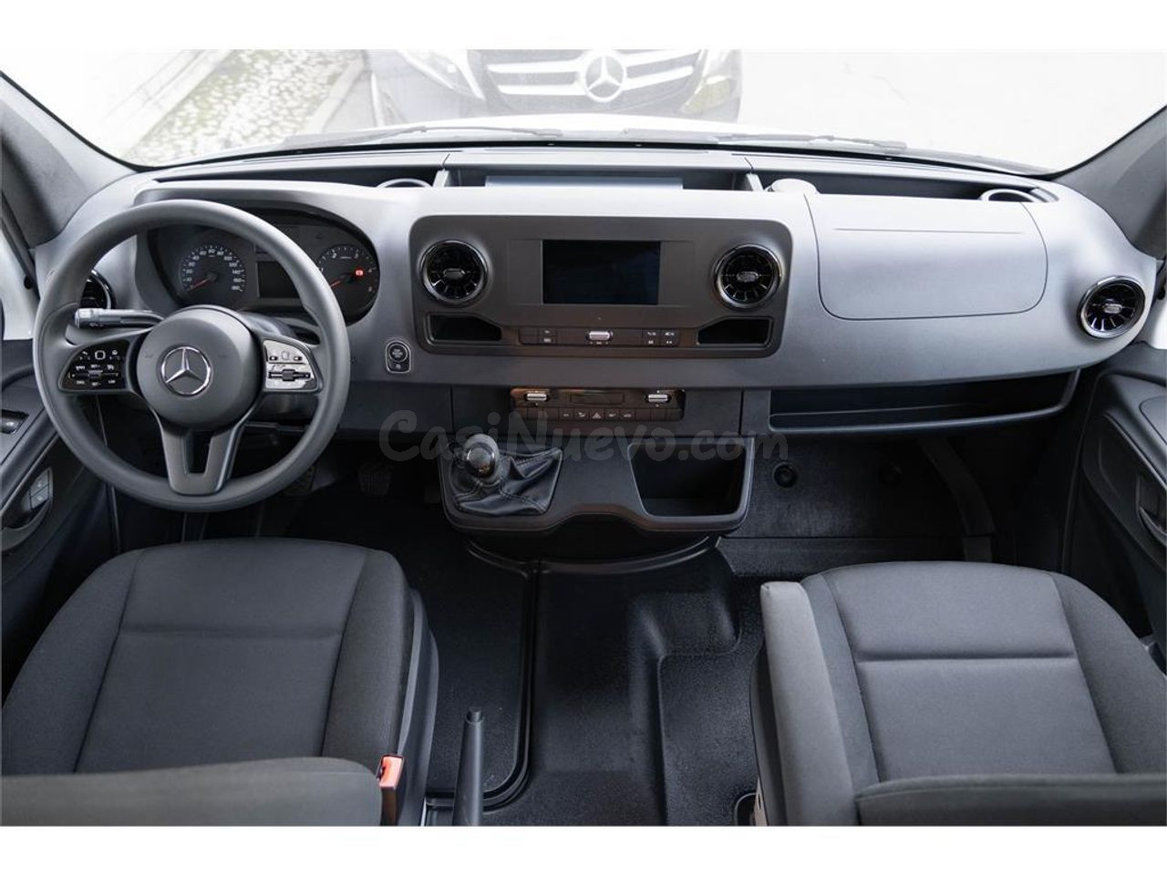 Mercedes Sprinter Furgoneta Camper L3H2 - foto 5