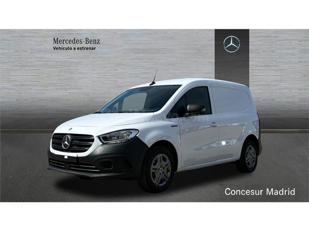 Mercedes Citan eCitan Furgón Pro Largo