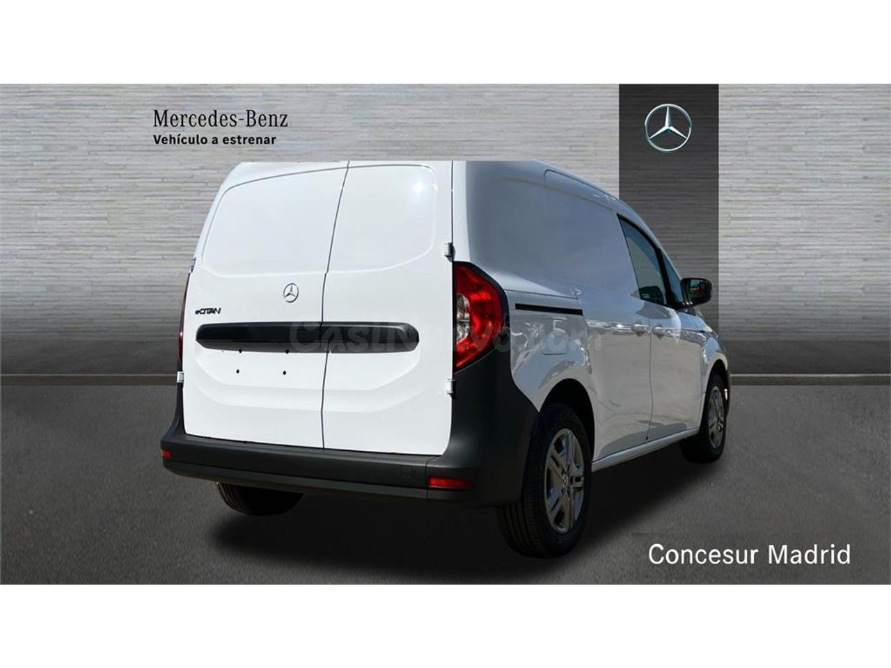 Mercedes Citan eCitan Furgón Pro Largo - foto 2