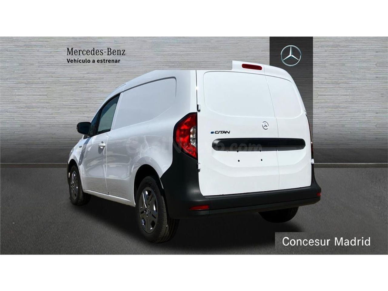 Mercedes Citan eCitan Furgón Pro Largo - foto 3