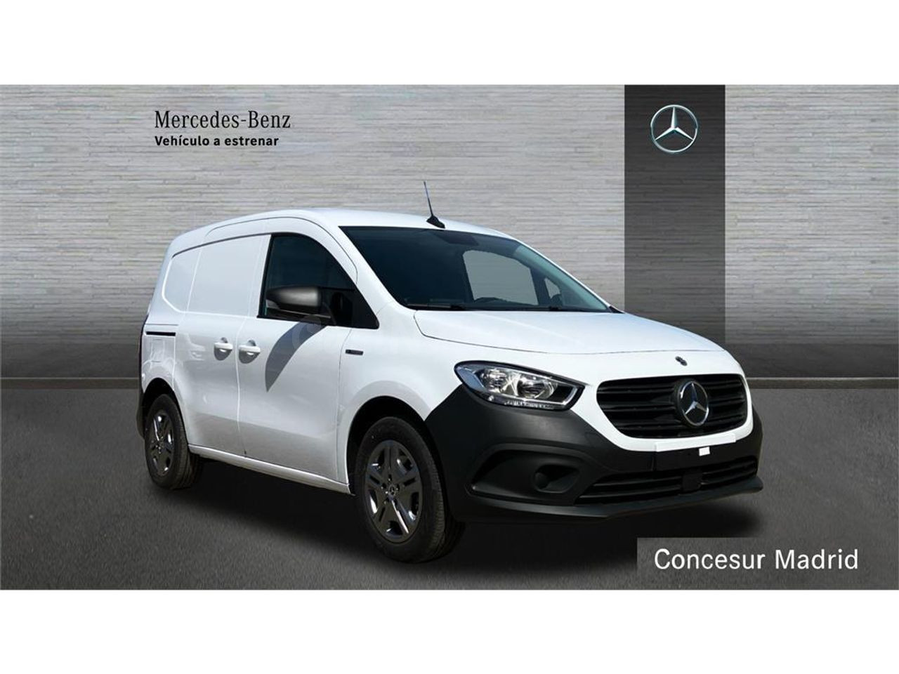 Mercedes Citan eCitan Furgón Pro Largo - foto 4