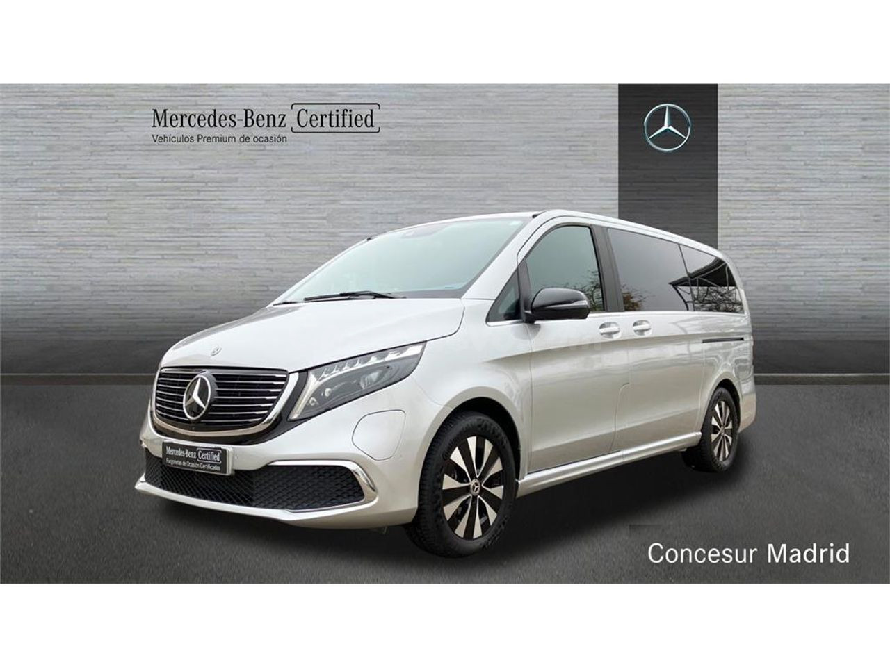 Mercedes EQV EQV 300 Largo