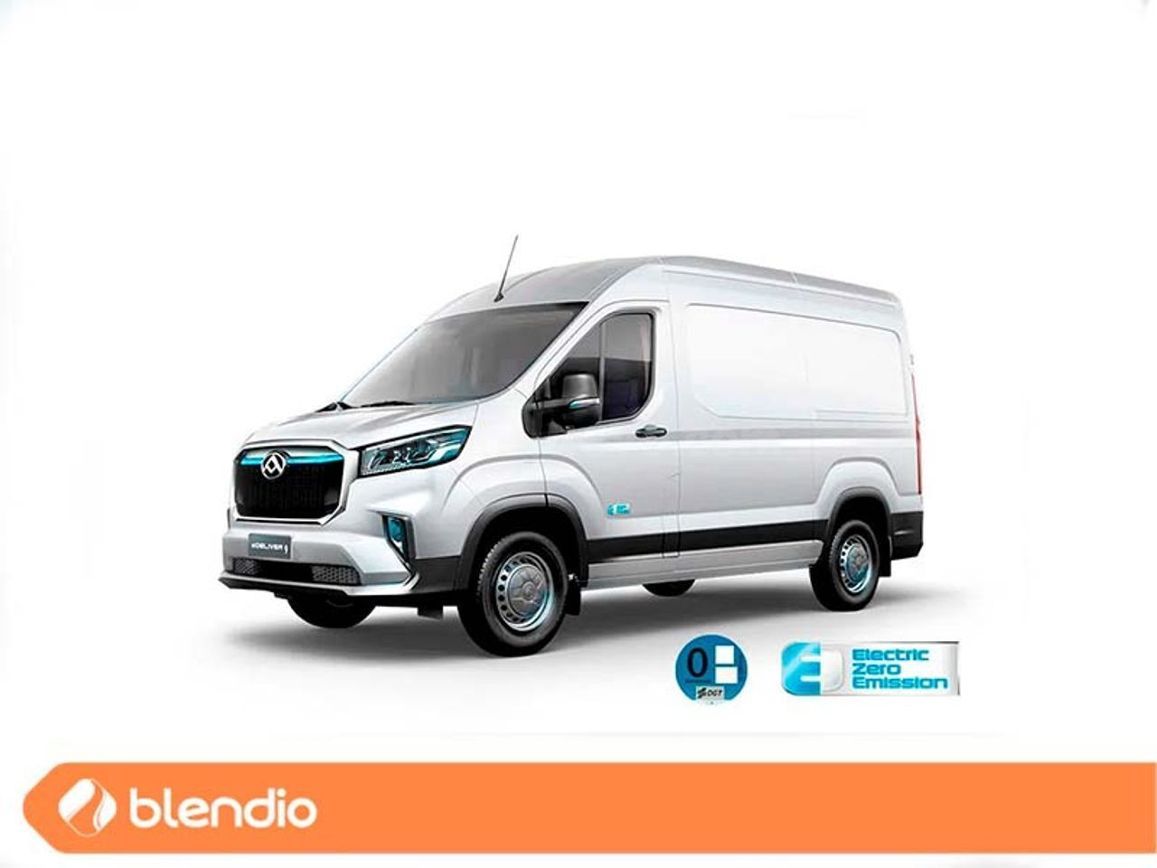 Maxus Deliver 9 2.0D PRO L3H2