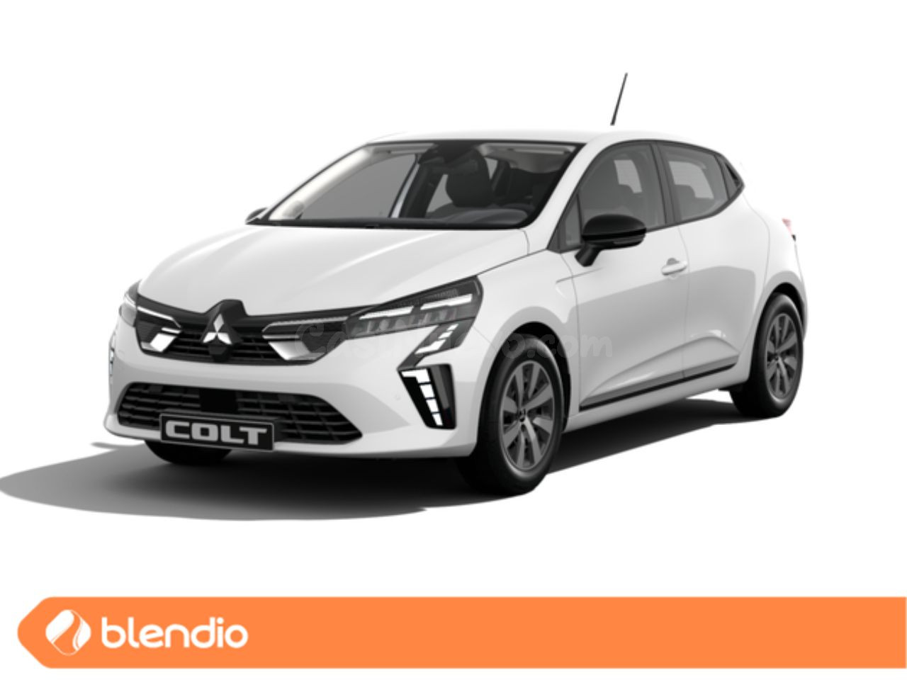 Mitsubishi Colt 100T Motion