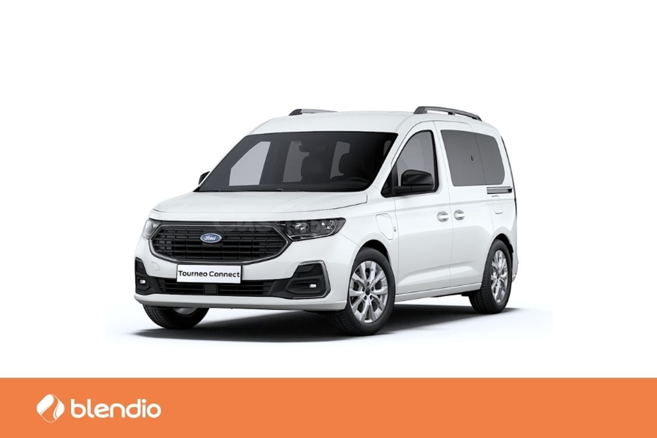 Ford Tourneo Connect 1.5 Ecoboost Trend