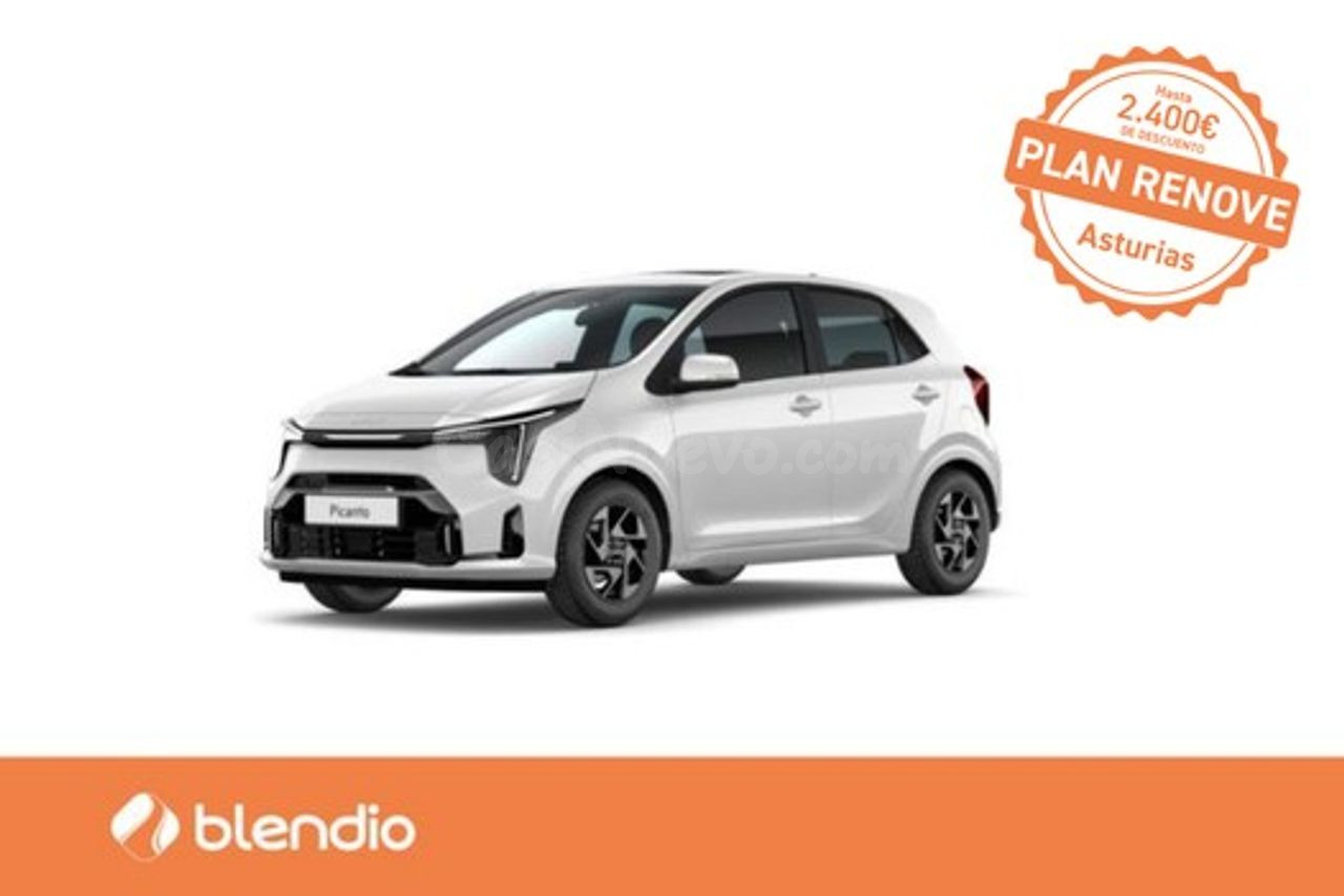 Kia Picanto 1.0 GDi 50kW (68CV) 4 plazas Concept