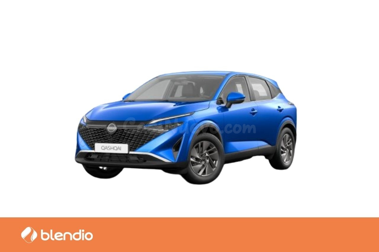 Nissan Qashqai DIG-T 103kW (140CV) mHEV 4x2 Acenta