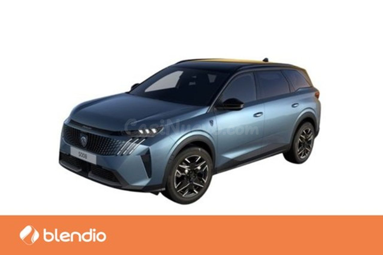 Peugeot 5008 1.2 107KW GT eDCS6