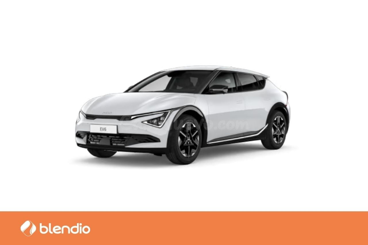 Kia EV6 Air 62,9kWh 125kW RWD