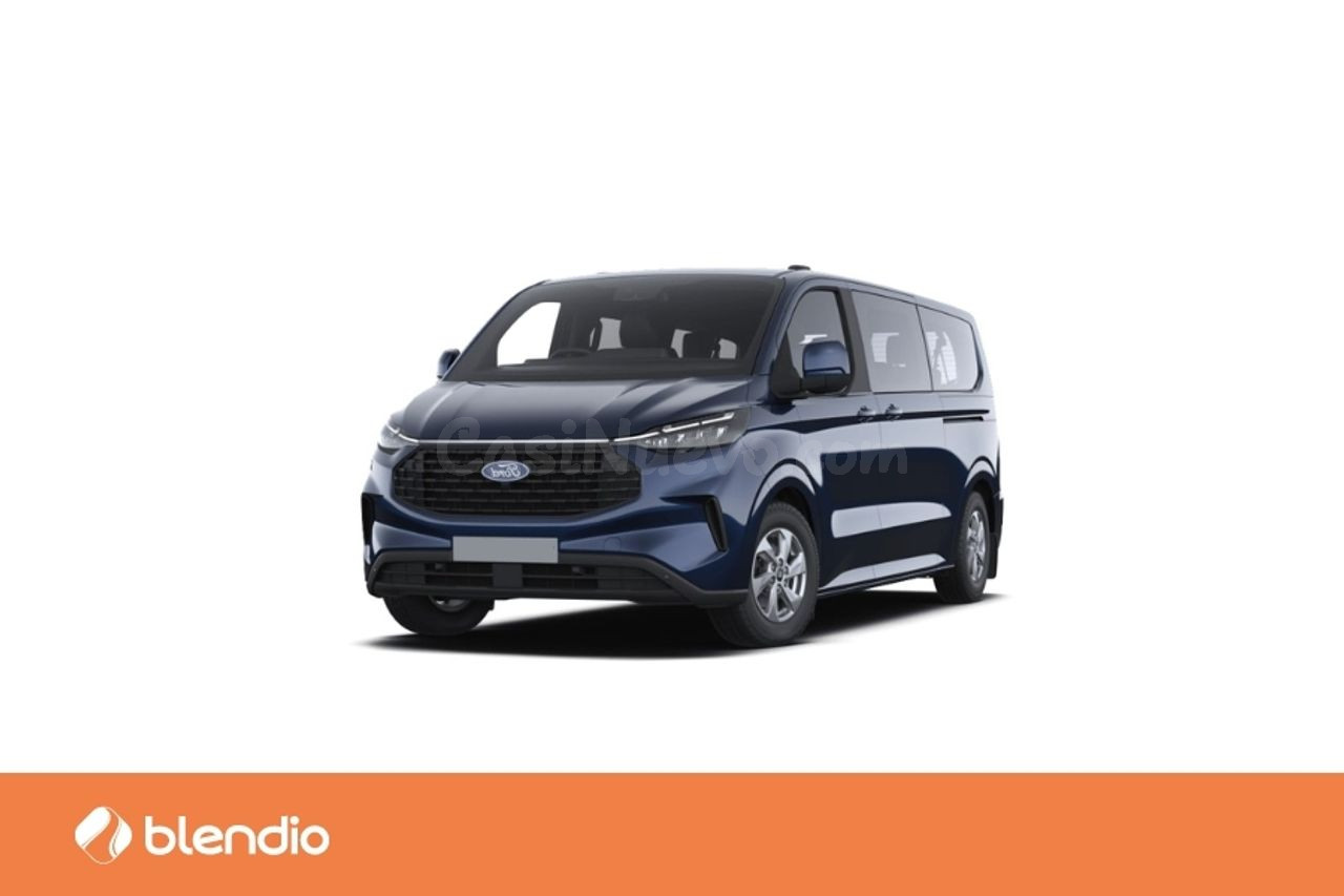 Ford Tourneo Custom 2.0 EcoBlue 100kW (136CV) L2 Trend