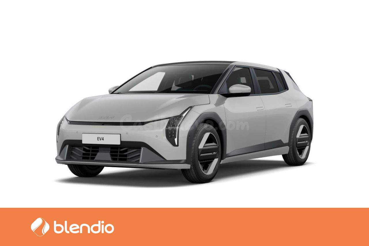 Kia EV4 Earth Launch Edition 81,4kWh 150kW (LR)