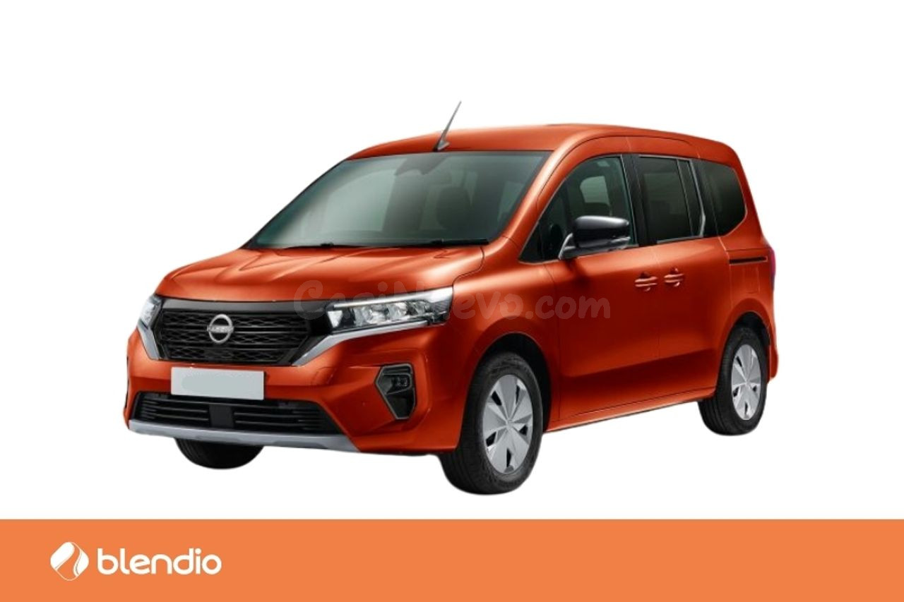 Nissan Townstar 7 plazas 1.3G 96kW L2 N-Connecta 7A/T