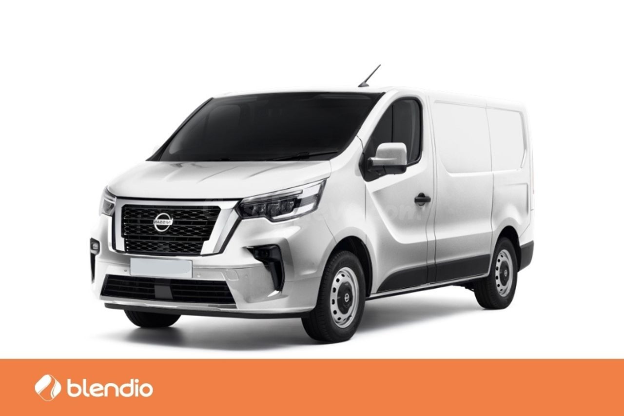 Nissan Primastar Primastar Furgón L1 H1 (1t) 2.0dCi EU6E-bis 96 kW (130 CV) M/T S&S Acenta