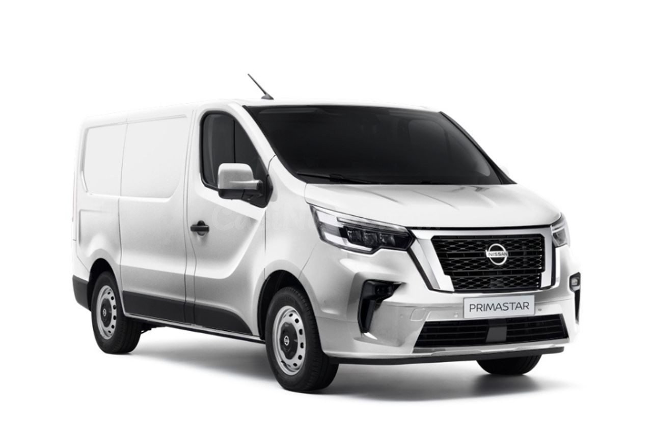 Nissan Primastar Primastar Furgón L1 H1 (1t) 2.0dCi EU6E-bis - foto 2