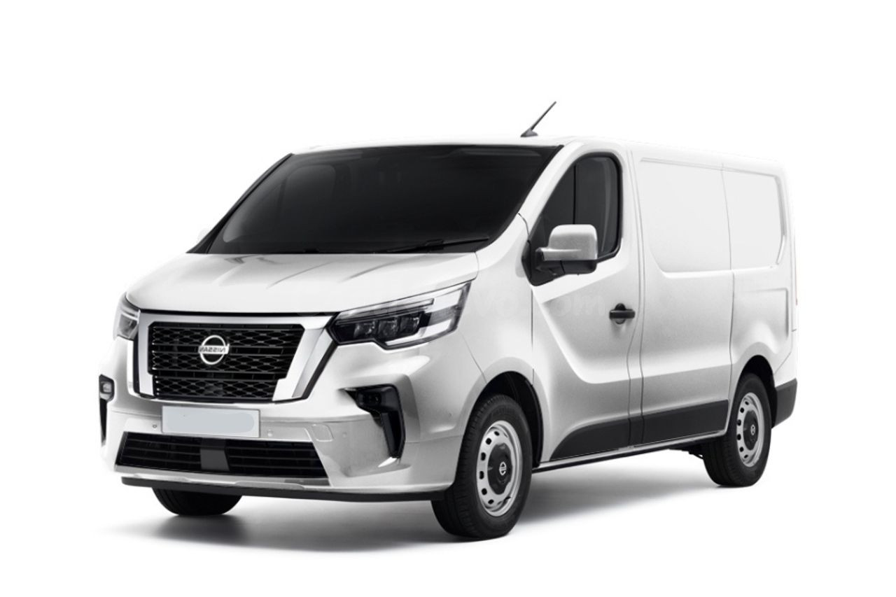 Nissan Primastar Primastar Furgón L1 H1 (1t) 2.0dCi EU6E-bis - foto 3