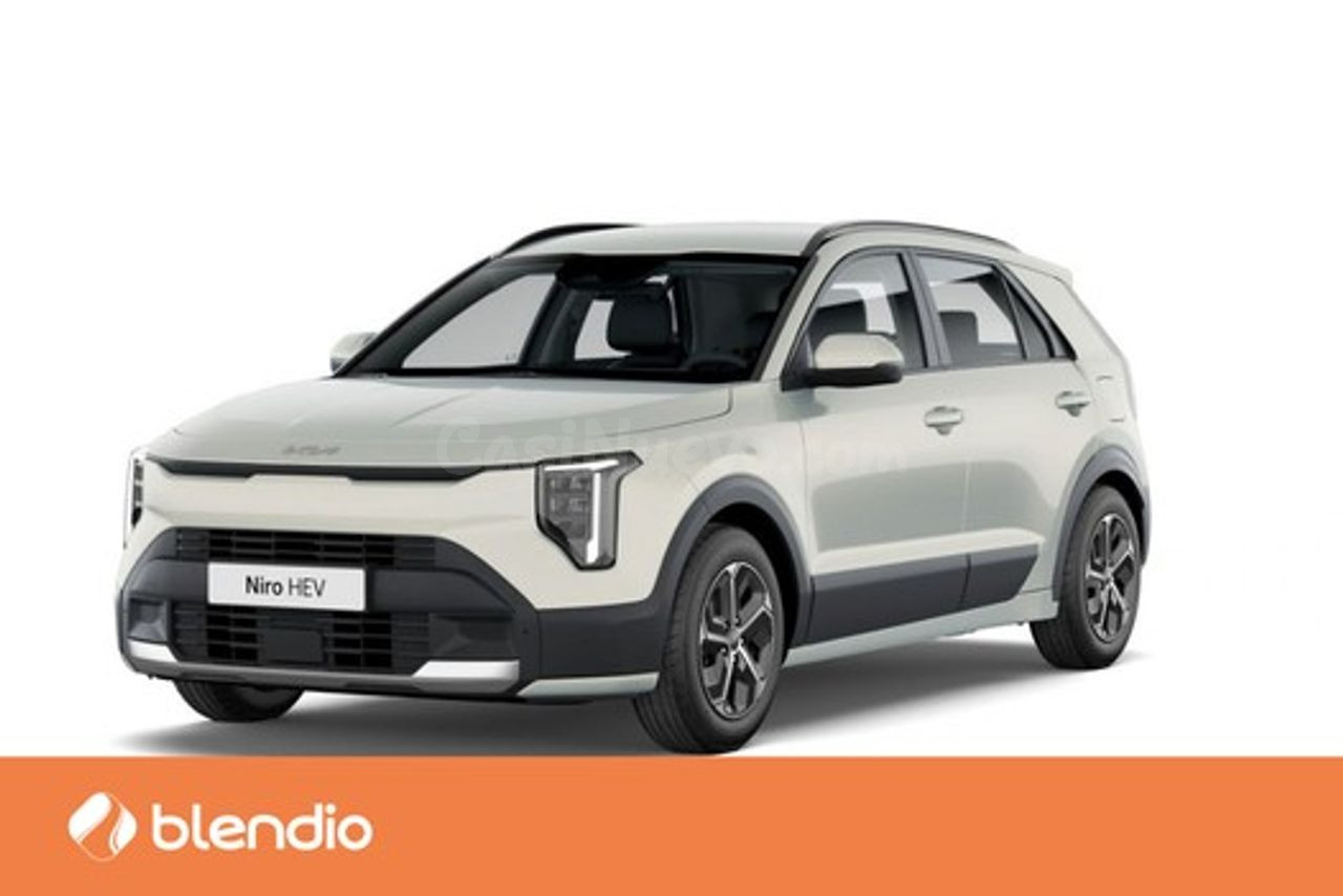 Kia Niro 1.6 GDi HEV 102kW (139CV) Emotion