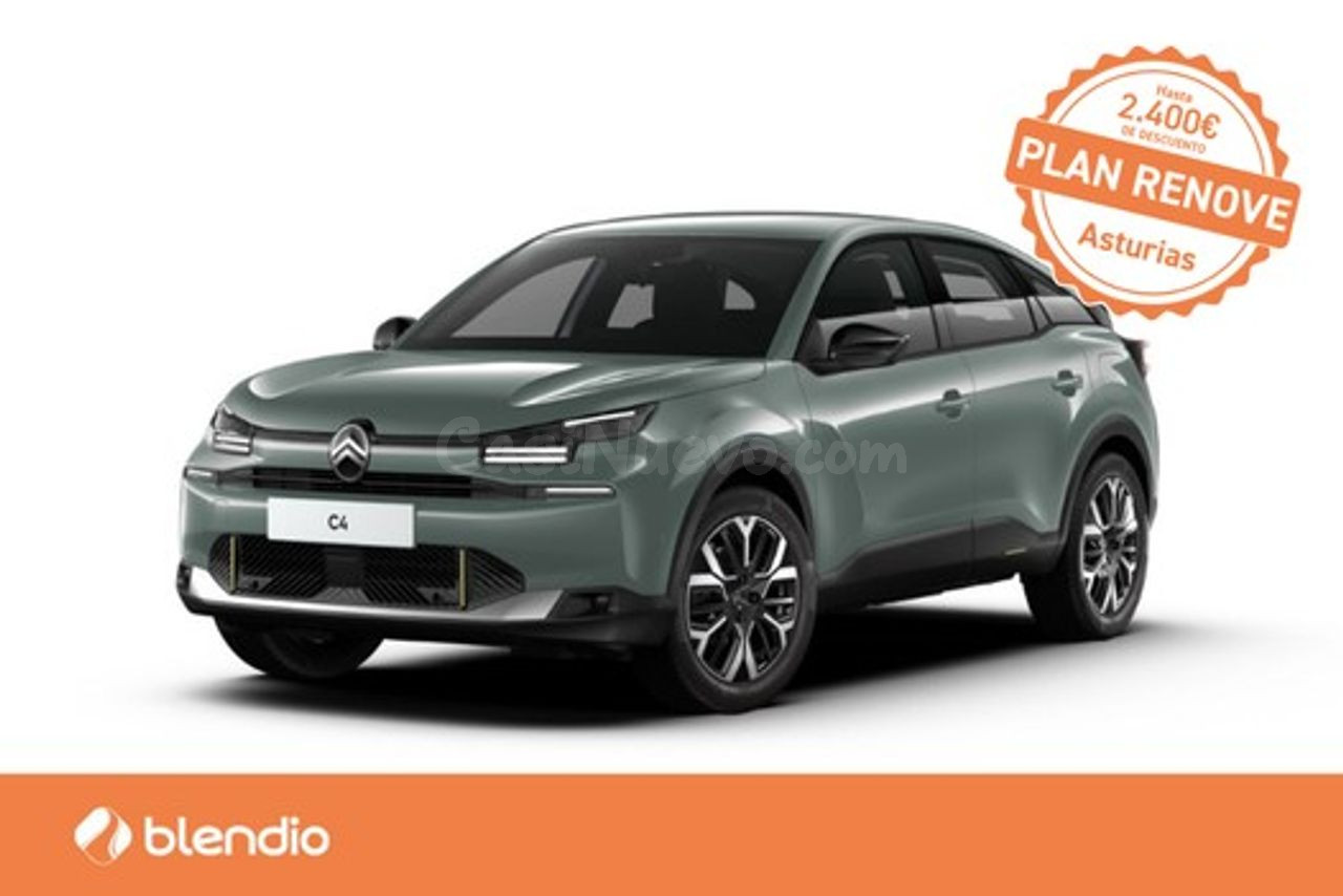 Citroën C4 Hybrid 145 ë-DCS6 Business Edition