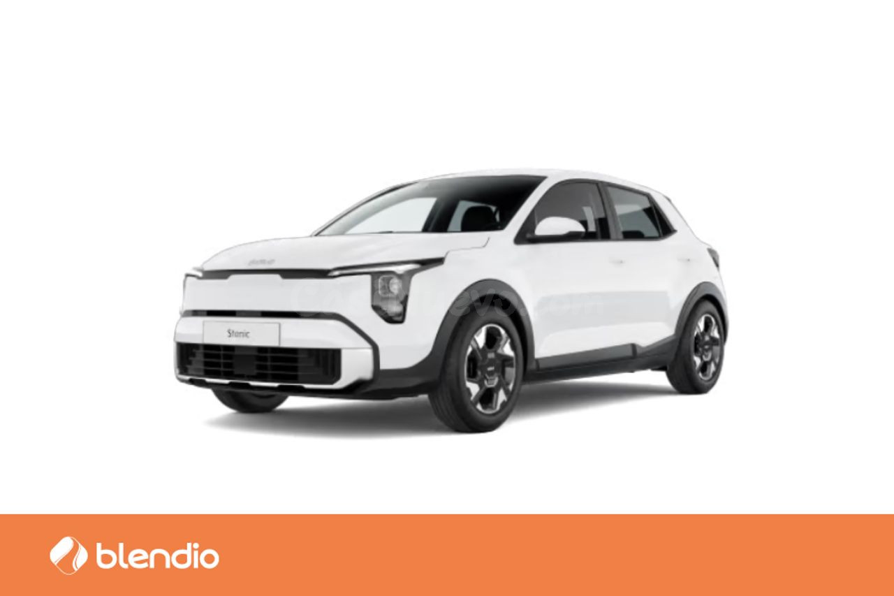 Kia Stonic 1.0 T-GDi 85kW (115CV) MHEV Drive DCT